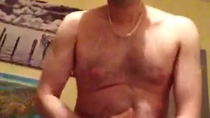 Sexy bedtime Wank ,no cum for now