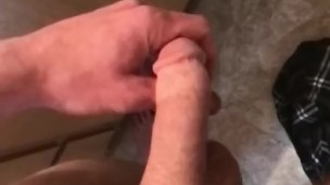 Smooth teen cock