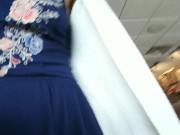 MOST DARING Public Flashing and Masturbation Video of ALL TIME!!! 10/16