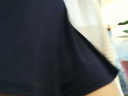 MOST DARING Public Flashing and Masturbation Video of ALL TIME!!! 13/16