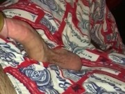 My teen cock is so fucking hard