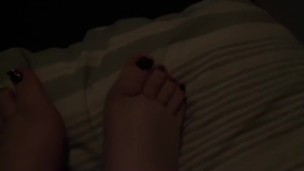 Sparkly Toes