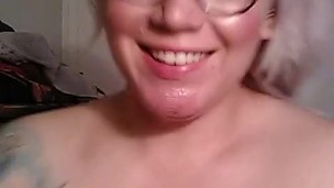 Second part of Bouncy tits with Skye 