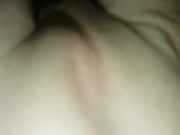 Little bit of pussy