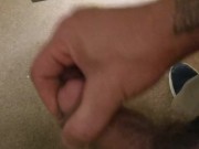 Quick play at work - Screenshot 6 of 16 - Handjob