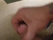 Quick play at work - Screenshot 9 of 16 - Handjob
