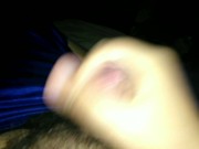 Two weeks cum denial Finally cumming!!!