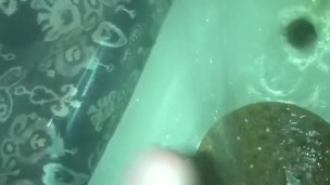 Playing with my dick I’m horny
