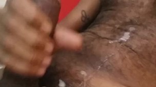 Gozada Fumando e o Pau Melado