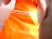 Playing in the kitchen - Screenshot 3 of 16 - Masturbation
