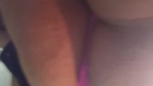 Tgirl up skirt flash