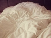 Very Sensual Morning Love with Ginger Redhead after Wake-up | Two Orgasms 1/16