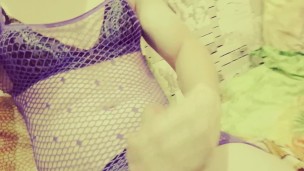 hot shemale masturbation part 2