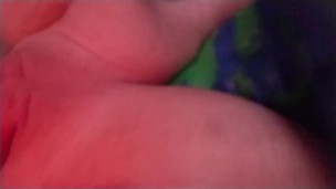 My favorite Bad Dragon, Large Dexter.