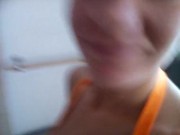 Playing with balls - Screenshot 11 of 16 - Balls In Pussy