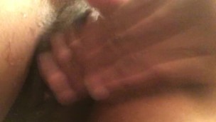 Rub that squirt out Slim Thicck