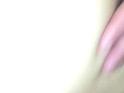 Real life guy uses huge cock extender on petite girl small tits 14/16