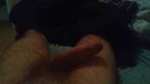 Straight male pleasing hiself pt2
