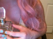 ASMR | Big Tits Sexy Sounds Whispers and Tingles 10/16