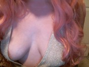 ASMR | Big Tits Sexy Sounds Whispers and Tingles 14/16