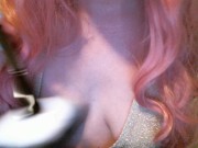 ASMR | Big Tits Sexy Sounds Whispers and Tingles 16/16