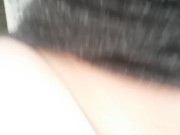 Fingering and fucking hairy teen pussy 8/16