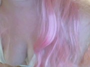 ASMR | Ass&Pussy Play Sexy Rubbing Teasing & Stripping. 2/16