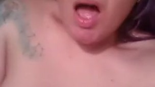Extended vid of Skye's naughty playtime .. 