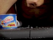 Dominante deutsche Frau fistet einen jungen männlichen Studentenarsch 16/16