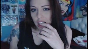 Fill my fucking pussy up