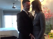 Dominated yank squirts 2/16