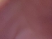 Blonde PAWG MILF sucks and fucks for creampie 9/16