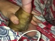 Pocket pussy.  I’m fuxking it