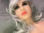 Full Size Real Doll UP CLOSE! Amazing Boobs!