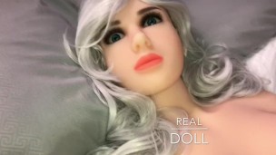 Full Size Real Doll UP CLOSE! Amazing Boobs!