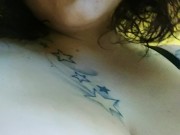 Teasing My Pretty Pink Nipples 9/16