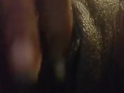 Getting wet for you