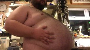 builder belly