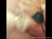 Brazilian model compilation strip tease, fingering, anal and dildo 11/16