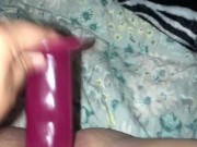 teen makes herself cum 13/16