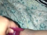 teen makes herself cum 16/16