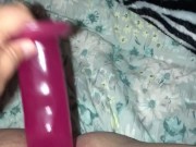 teen makes herself cum 5/16