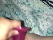 teen makes herself cum 7/16