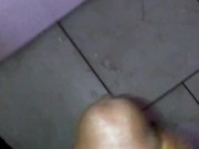Walking with window open - Screenshot 11 of 16 - Big Cumshot