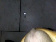 Walking with window open - Screenshot 15 of 16 - Big Cumshot