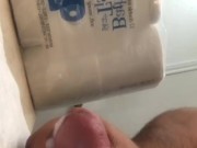 Going To Need A lot of Tissue For This Load