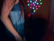AwesomeKate - Gorgeous Redhead Teen Cums On Hitachi 7/16