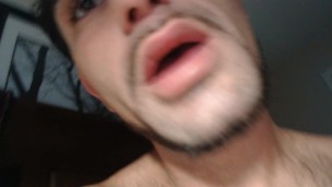 SEXY! PAULIE - STR8BOYZSEDUCED - GOODMORNING ANOUNCEMENT! KEEP SUBSCRIBING!