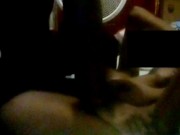It's too big Daddy tiny Stepdaughter creampies