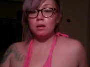 Skye gets down... - Screenshot 13 of 16 - Tattoo Milf